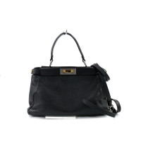 Fendi Peekaboo Pelle Nera