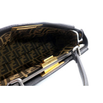 Fendi Peekaboo Pelle Nera