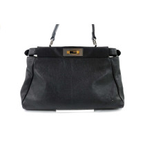 Fendi Peekaboo Pelle Nera