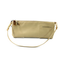 Prada Baguette Pelle Crema