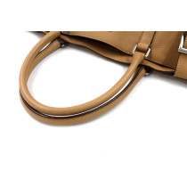 Prada Tote Shopping Pelle Crema