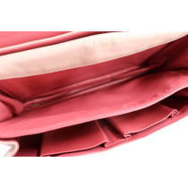 Prada Shopping Cuir Poudré