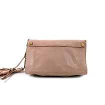 Prada Shopping Cuir Poudré