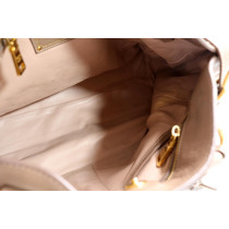 Prada Tote Shopping en Cuir de Cerf Visone