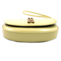 Fendi Woc Fendigraphy Cuir Jaune