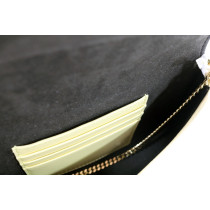 Fendi Woc Fendigraphy Cuir Jaune