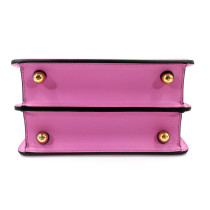 Fendi Peekaboo Iseeu Cuir Lilas