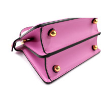 Fendi Peekaboo Iseeu Pelle Lilla