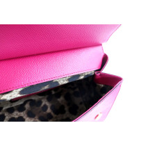 Dolce & Gabbana Miss Sicily Small Leder Cyclam