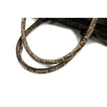 Fendi Bauletto Boston Zucca Marrone e Beige