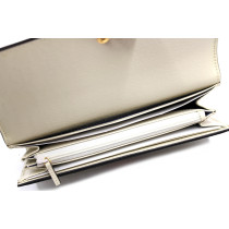 Gucci Ophidia GG Beige Wallet