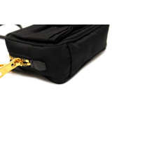 Prada Schwarze Satchel aus Satin