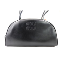 Miu Miu Beau Large Pelle Nera