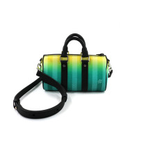 루이 비통 키폴 XS 리미티드 멀티컬러 캔버스