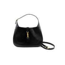 Gucci Jackie Large Cuir Noir