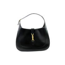 Gucci Jackie Large Pelle Nera