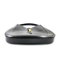 Gucci Jackie Large Cuir Noir
