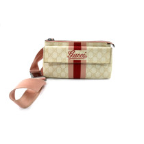 Gucci Marsupio GG Avorio e Rosa