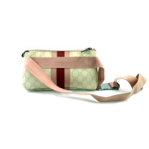 Gucci Pochette GG Ivoire et Rose