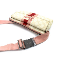 Gucci Marsupio GG Avorio e Rosa