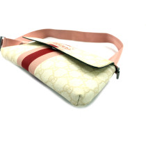 Gucci Marsupio GG Avorio e Rosa