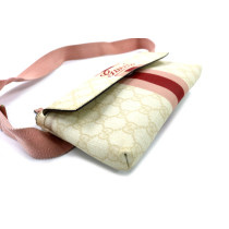 Gucci Marsupio GG Avorio e Rosa
