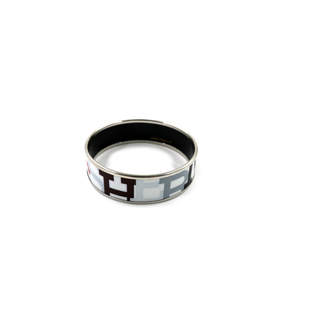 Bracelet Hermes Enamel Métal et Émail