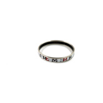 Bracelet Hermes Émail Métal et Émail