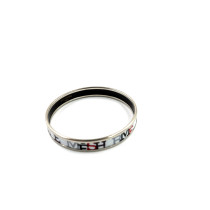 Hermes Armband Emaille Metall und Email