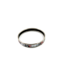 Bracelet Hermes Émail Métal et Émail