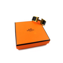 Hermès Armband Click H Metall und Emaille