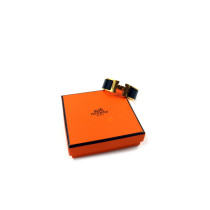 Bracelet Hermès Click H Métal et Émail