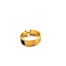 Hermès Armband Click H Metall und Emaille