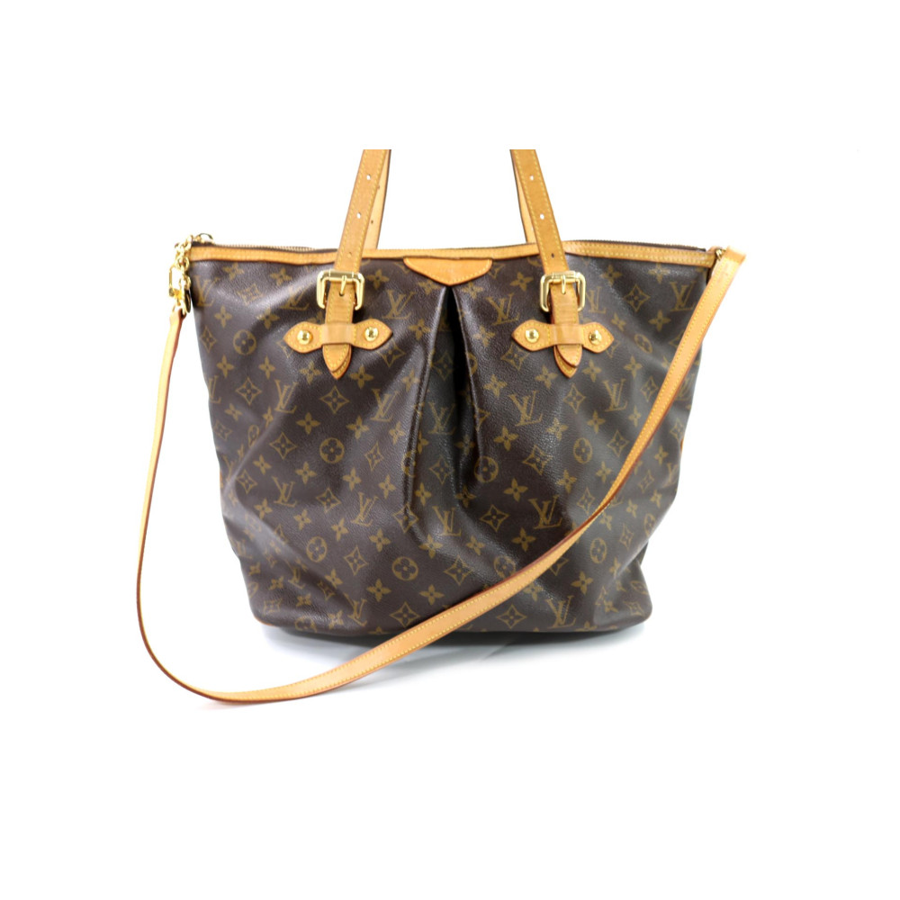 Louis Vuitton Palermo GM Monogram