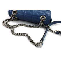 Gucci Marmont Piccola Pelle Celeste
