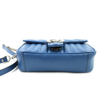 Gucci Marmont Piccola Pelle Celeste