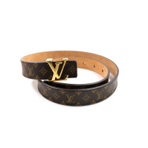 Louis Vuitton Ikonischer Monogramm-Gürtel