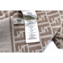 Fendi Wollschal Beige