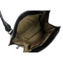 Chloe Tote Haley Canvas Braun