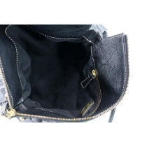 Miu Miu Lux Box Bag Kalbsleder Schwarz