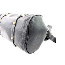 Miu Miu Lux Box Bag Pelle di Vitello Nera