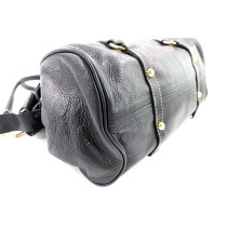 Miu Miu Lux Box Bag Pelle di Vitello Nera