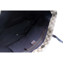 Gucci Babouska GG Crystal Marrone
