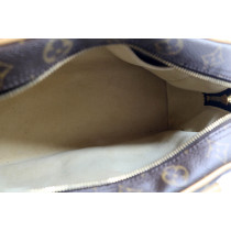 Prada Hobo Vintage Tela Nera