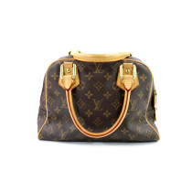 Louis Vuitton Manhattan PM Monogram