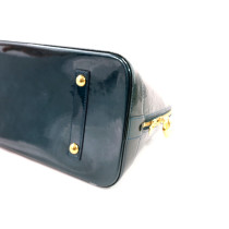 Louis Vuitton Alma GM Vernis Vert
