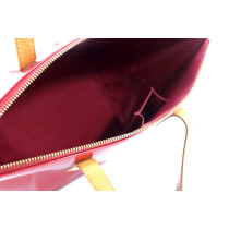 Louis Vuitton Bellevue PM Vernis Rot