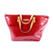 Louis Vuitton Bellevue PM Vernis Rosso