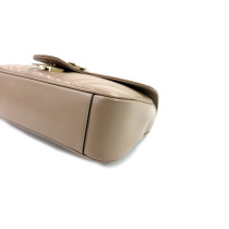 Gucci Marmont Pelle Tortora