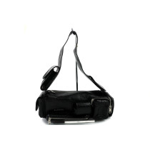 Balenciaga Superbusy Black Leather